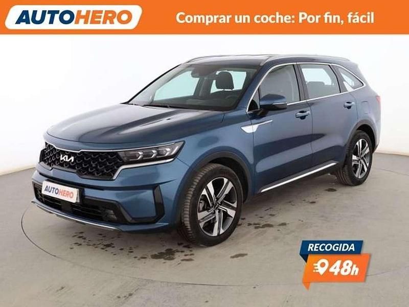 Usado Kia Sorento 265 CV (194 kW) 2024 Azul SUV
