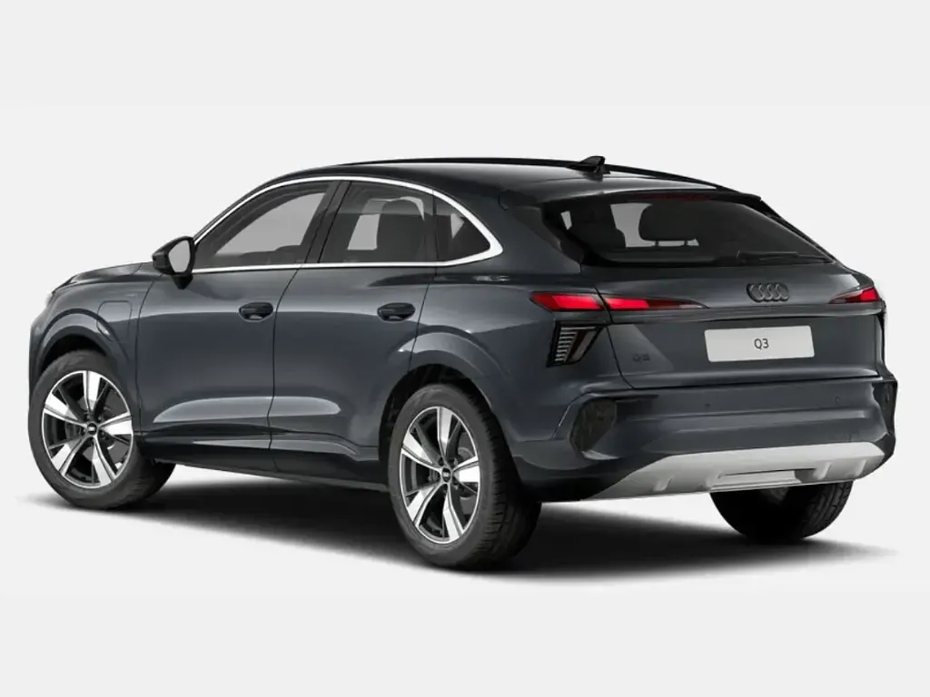 Nuevo Audi Q3 Sportback 272 CV (200 kW) 2026 Gris tambora SUV