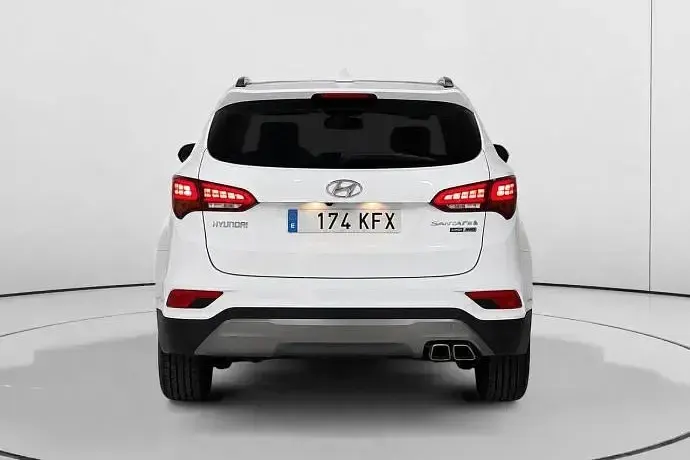 Usado Hyundai Grand Santa Fe Edition 200 CV (147 kW) 2017 SUV