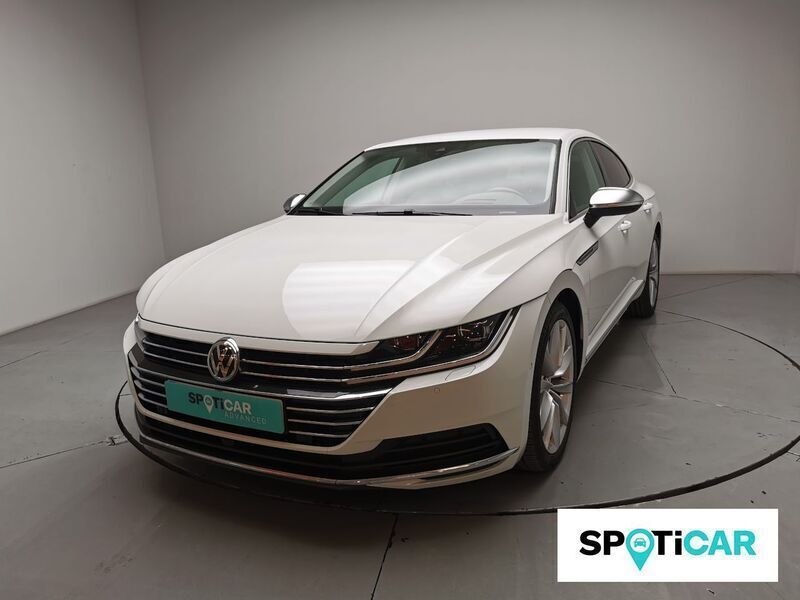 Blanco Usado 2019 VW Arteon Elegance Berlina | 33.900 € - Imagen 1/4