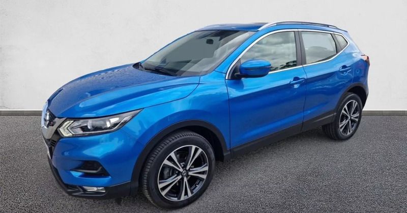 Usado 2021 Nissan Qashqai Style Edition SUV | 18.340 € (Precio justo) - Imagen 1/4