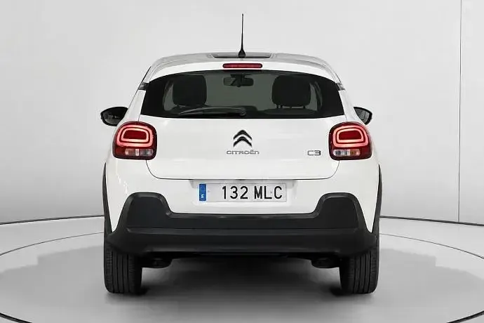 Usado Citroën C3 102 CV (75 kW) 2023 Utilitario