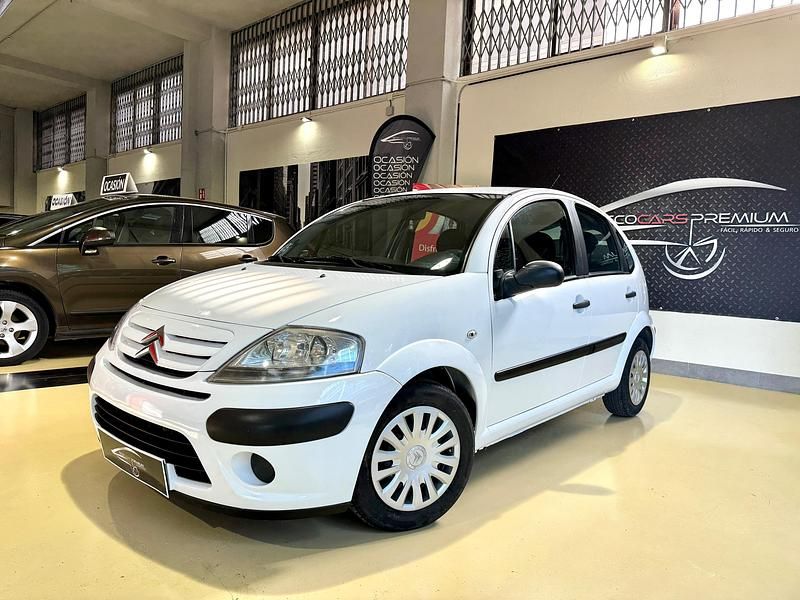 Usado Citroën C3 Furio 70 CV (51 kW) 2006 Blanco Utilitario