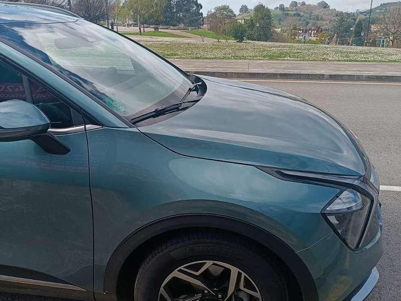 Usado Kia Sportage 152 CV (111 kW) 2022 Gris SUV