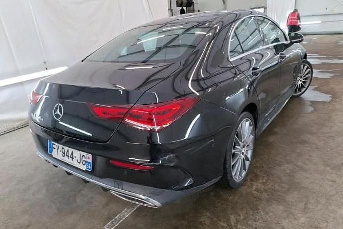 Usado Mercedes CLA250 217 CV (159 kW) 2021 Berlina