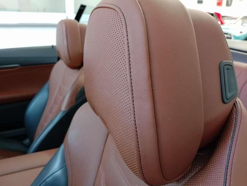 Usado BMW M850 530 CV (389 kW) 2019 Blanco Coupe