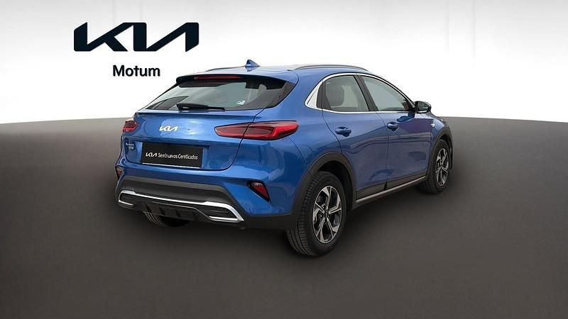 Brugt Kia XCeed 115 HK (84 kW) 2025 Blå SUV