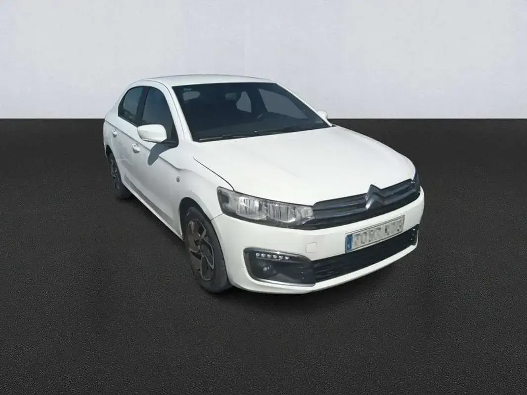 Brugt Citroën C-Elysee I Shine 99 HK (72 kW) 2019 Sedan