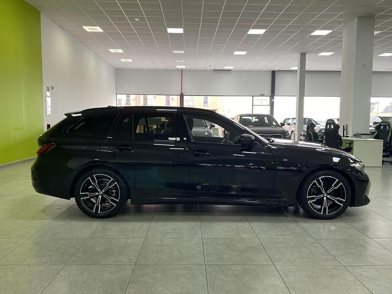 Usado BMW 318 M Sport 150 CV (110 kW) 2024 Negro