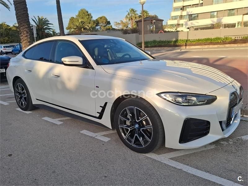 Usado BMW i4 Comfort Edition 210 kW (286 CV) 2023 Eléctrico Berlina