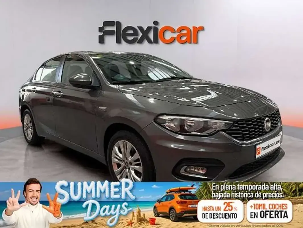 Usado Fiat Tipo Lounge 95 CV (69 kW) 2018 Berlina