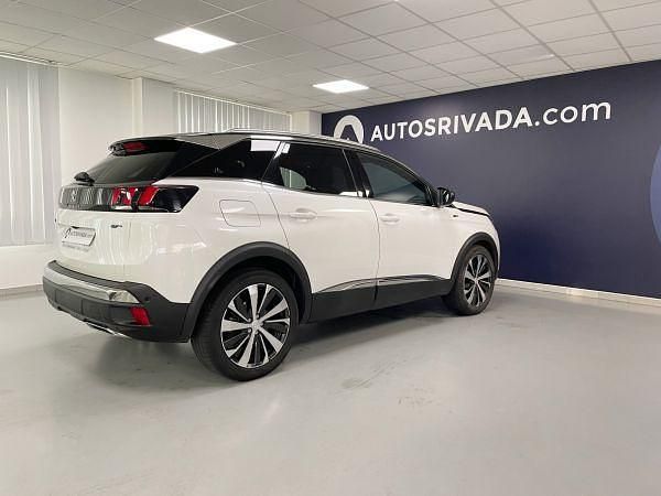 Usado Peugeot 3008 GT 180 CV (132 kW) 2018 Blanco nacarado (3 capas) SUV