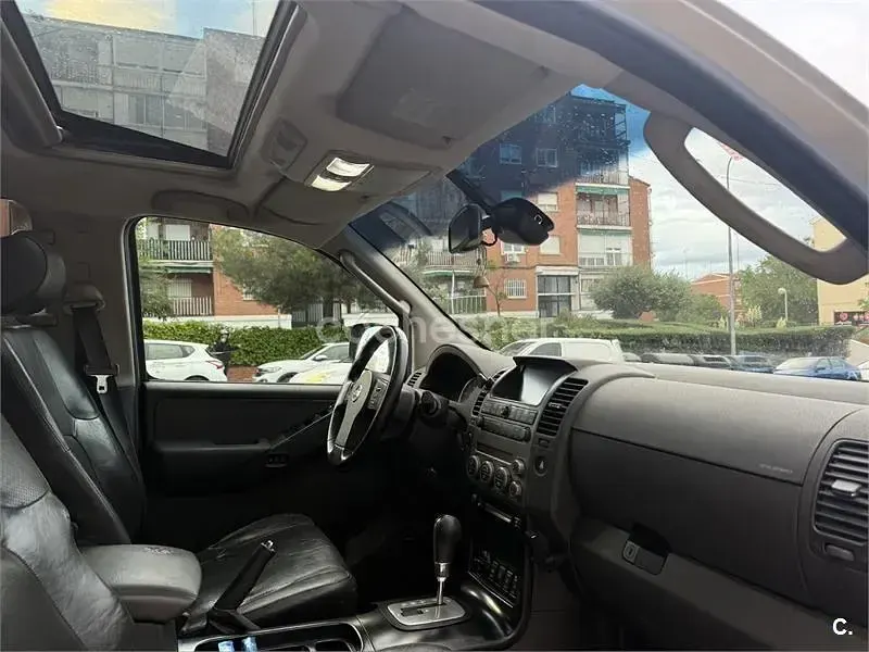 Usado Nissan Pathfinder 171 CV (125 kW) 2008 Gris / plata SUV