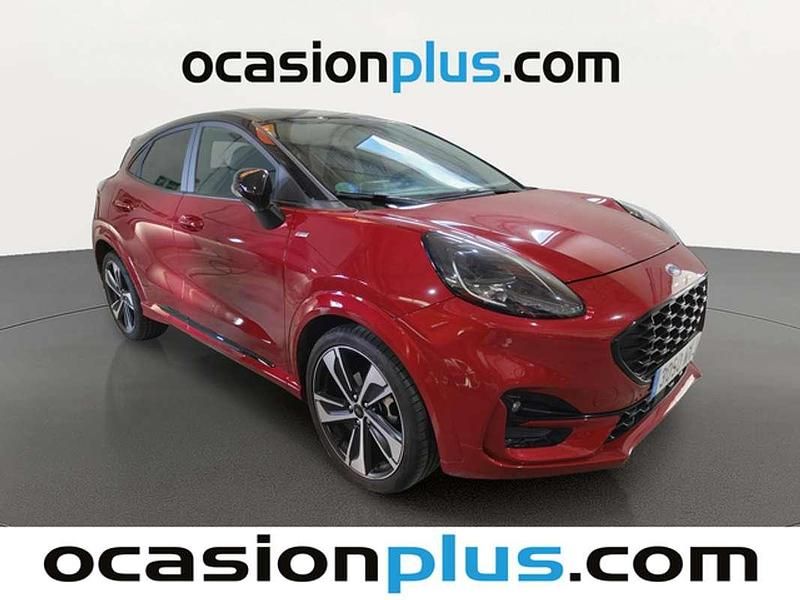 Usado Ford Puma ST-Line X 155 CV (114 kW) 2024 Rojo SUV