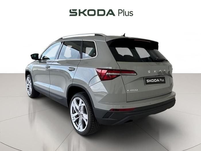 Nuevo Skoda Karoq 150 CV (110 kW) 2025 Gris SUV