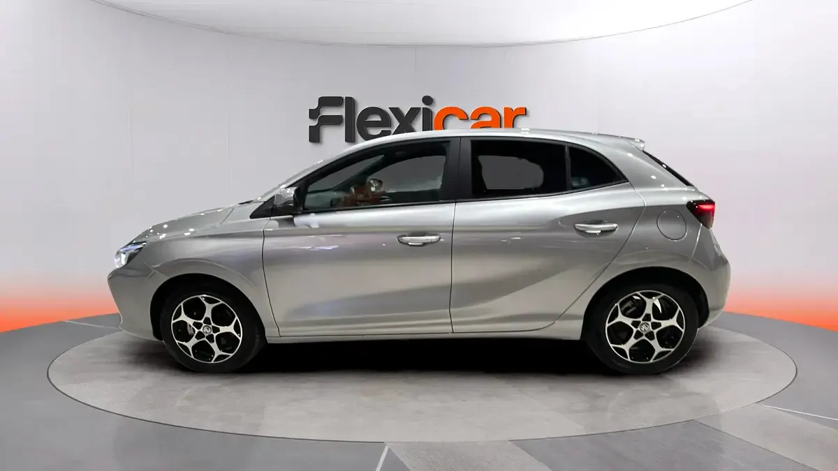 Usado MG MG3 Luxury 195 CV (143 kW) 2025 Gris Utilitario