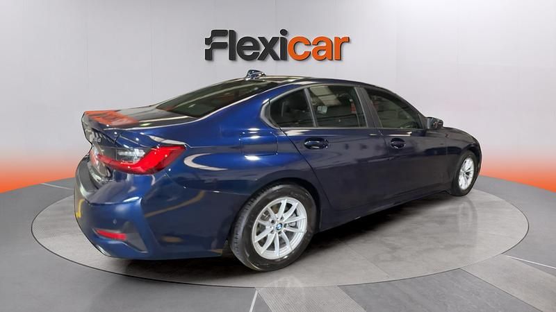 Occasion BMW 318 150 ch (110 kW) 2021 Bleue Berline