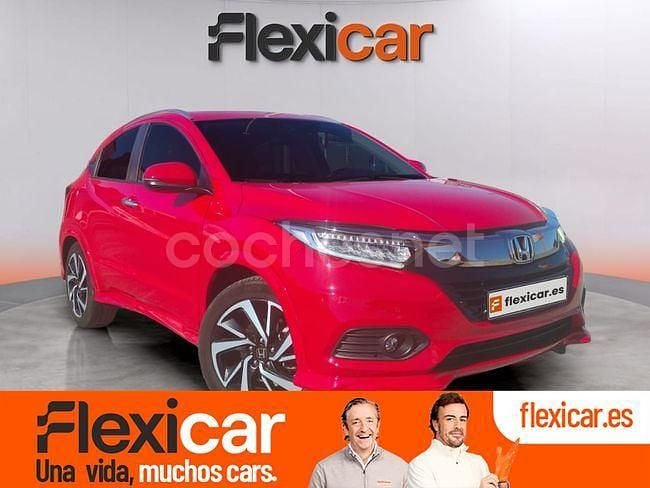 Rojo Usado 2020 Honda HR-V Elegance SUV | 21.290 € (Un poco caro) - Imagen 1/4