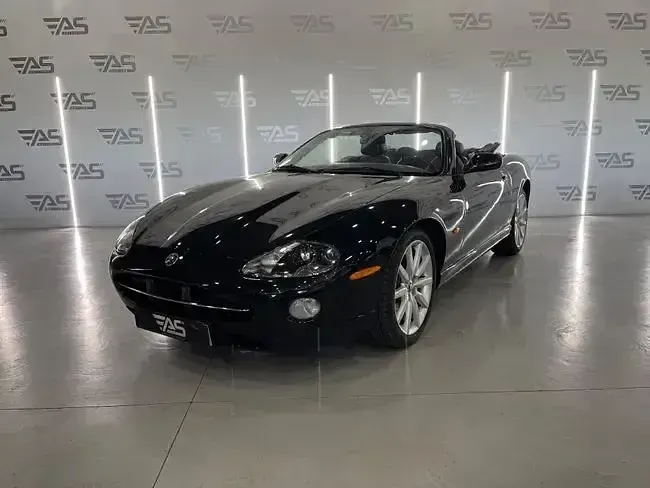 Usado Jaguar XK8 300 CV (220 kW) 2004 Descapotable