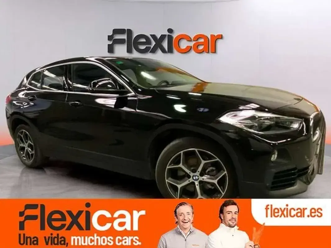 Begagnad BMW X2 150 HK (110 kW) 2019 SUV