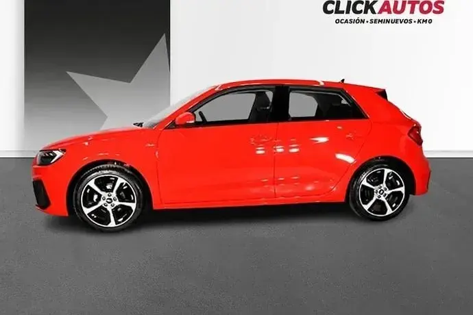Usado Audi A1 S-Line 95 CV (69 kW) 2023 SUV