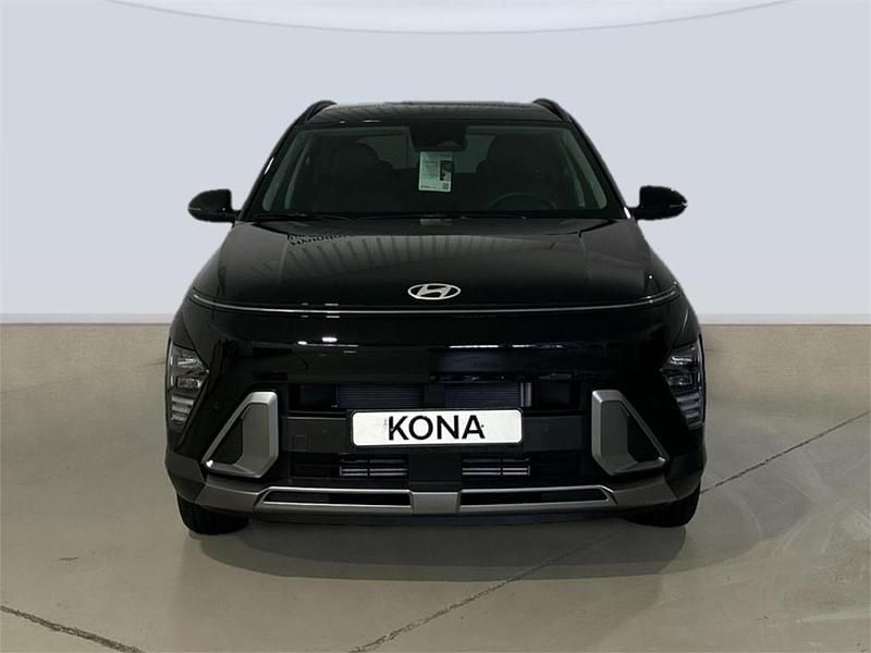 Nuevo Hyundai Kona 120 CV (88 kW) 2025 Abyss black SUV