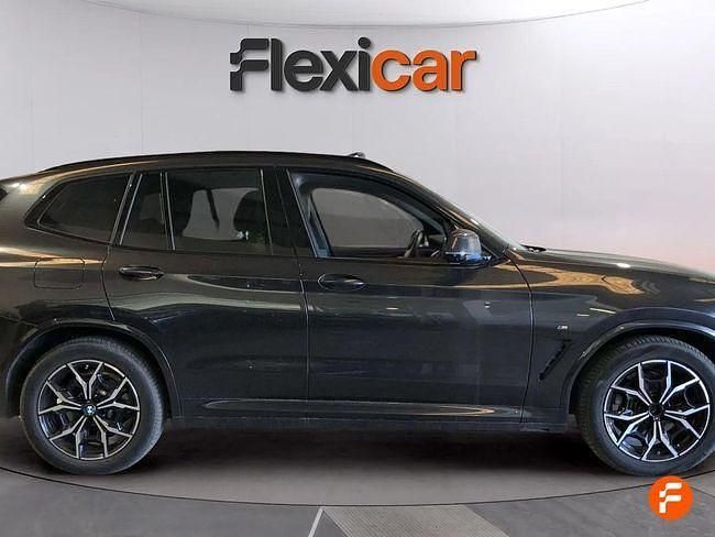 Brugt BMW X3 208 HK (152 kW) 2024 Grå SUV