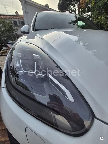 Usado Porsche Cayenne Platinum Edition 262 CV (192 kW) 2017 Blanco SUV