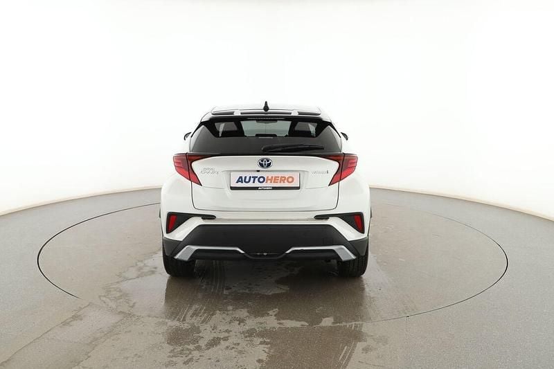 Usado Toyota C-HR Advance 184 CV (135 kW) 2021 Blanco SUV