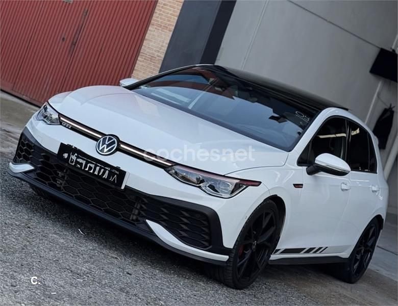 Usado VW Golf GTI Clubsport 301 CV (221 kW) 2022 Blanco Berlina