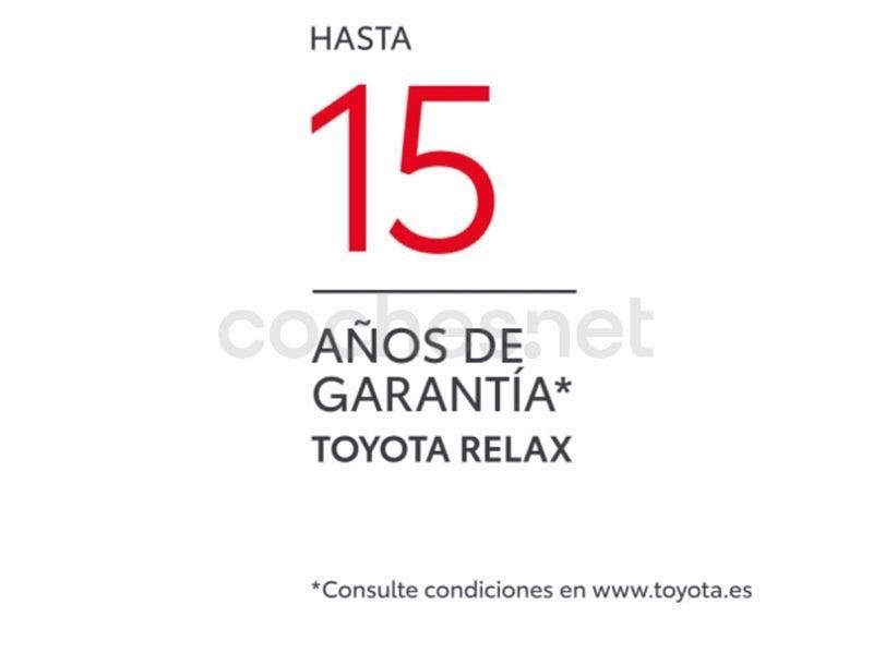 Usado Toyota Corolla Active 122 CV (89 kW) 2023 Gris / plata Familiar