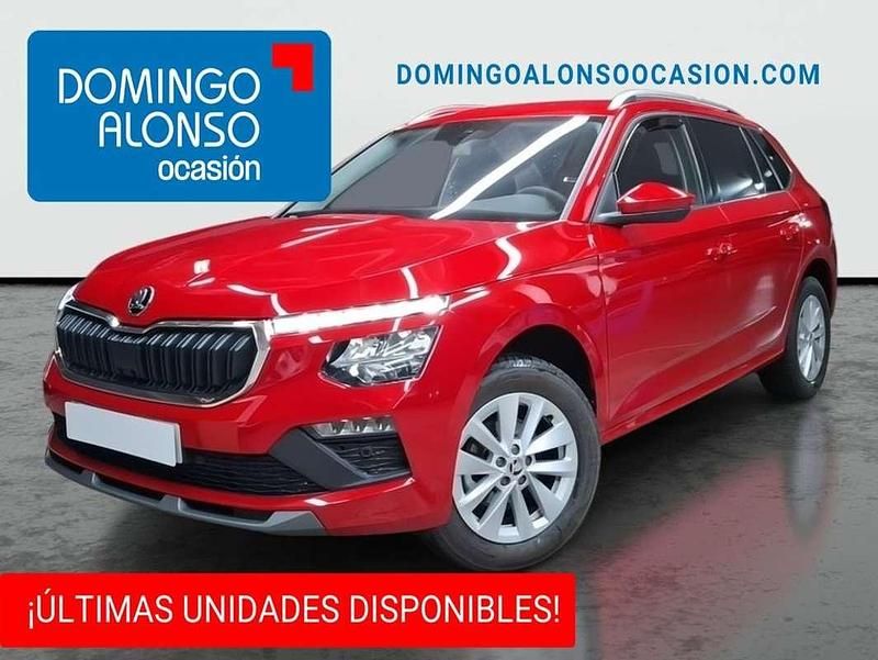 Rojo Nuevo 2024 Skoda Kamiq Selection SUV | 17.790 € (Super precio) - Imagen 1/4