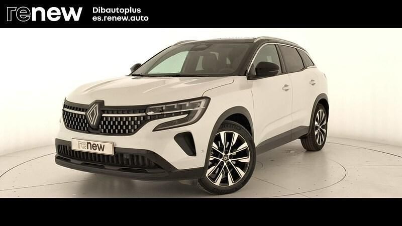 Usado Renault Austral Techno 200 CV (147 kW) 2025 Blanco SUV