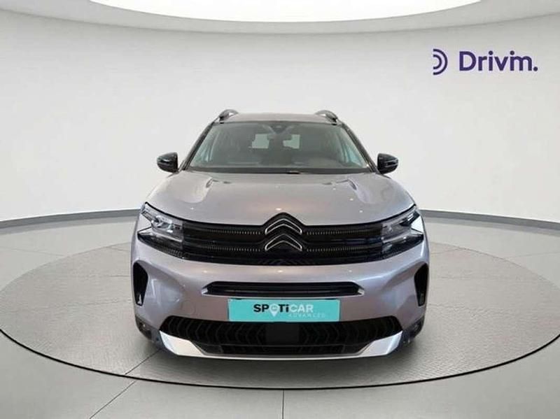 Usado Citroën C5 Aircross Feel 131 CV (96 kW) 2023 Gris SUV