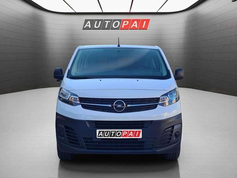 Usado Opel Vivaro S 102 CV (75 kW) 2021 Blanco Monovolumen
