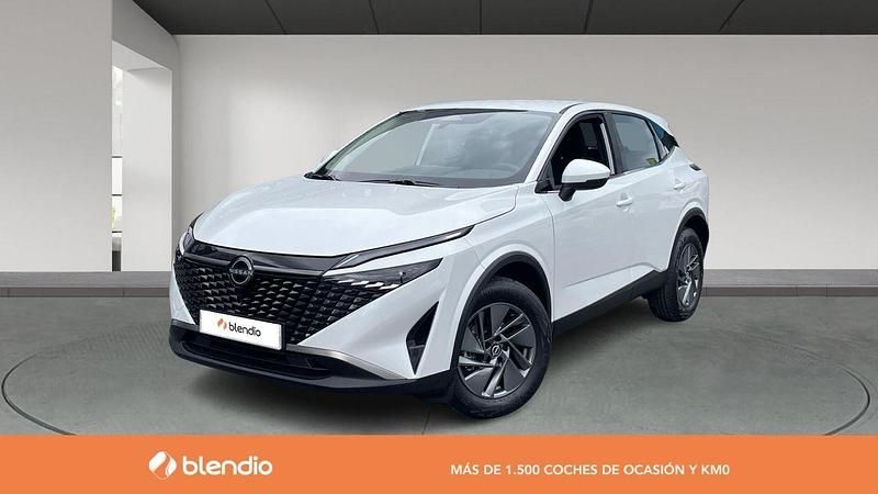 Nuevo Nissan Qashqai Acenta 158 CV (116 kW) 2026 Blanco SUV