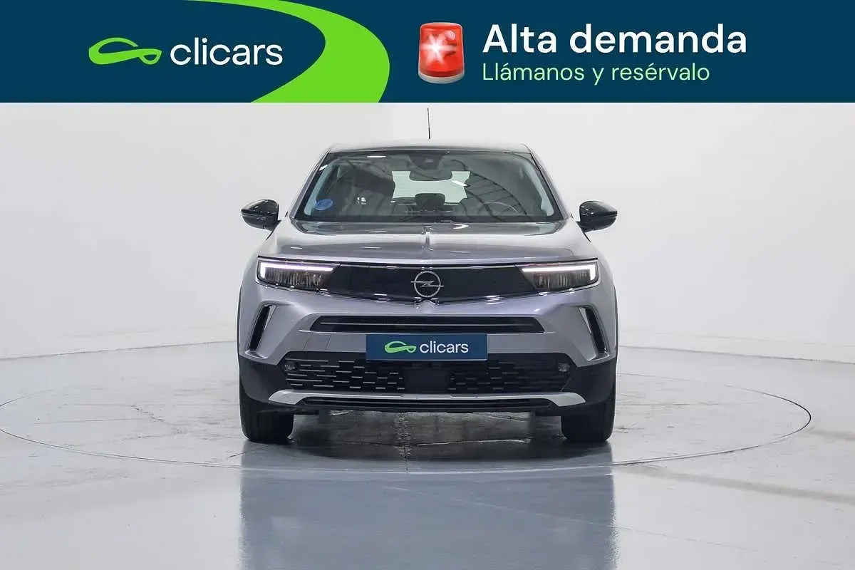 Usado Opel Mokka-e Business Elegance 100 kW (136 CV) 2022 Gris SUV