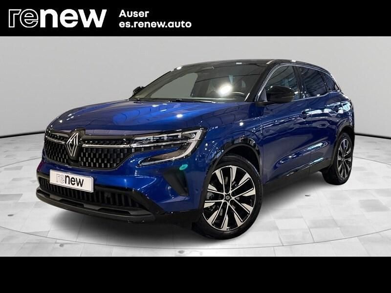 Usado Renault Austral Techno 200 CV (147 kW) 2025 Azul SUV