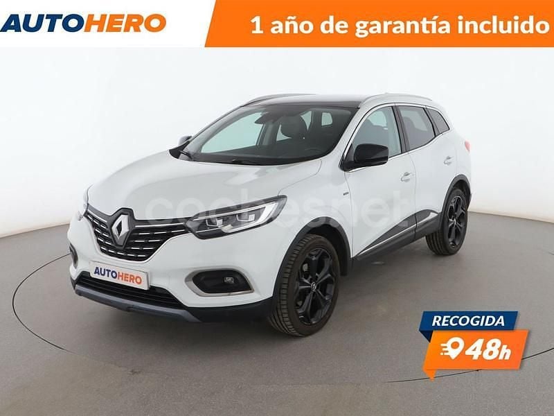 Blanco Usado 2019 Renault Kadjar Black Edition SUV | 18.399 € (Precio justo) - Imagen 1/3
