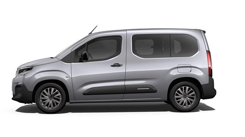 Nuevo Citroën Berlingo 102 CV (75 kW) 2025 Gris Monovolumen