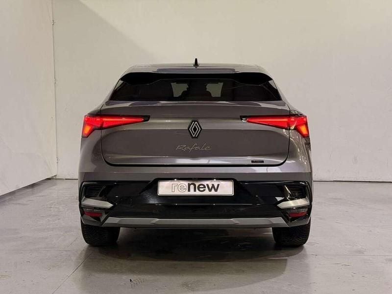 Usado Renault Rafale Techno 200 CV (147 kW) 2024 Gris SUV