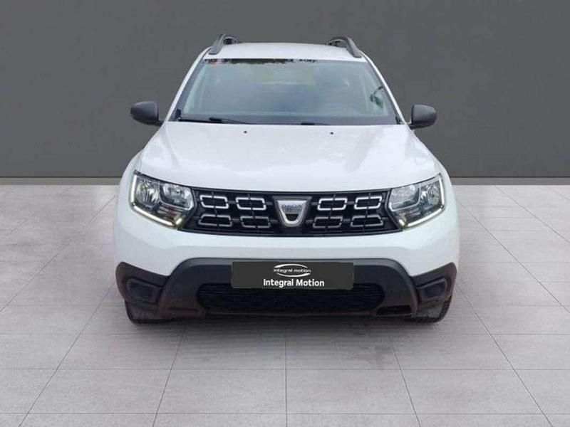 Usado Dacia Duster Essentiel 116 CV (85 kW) 2020 Blanco SUV