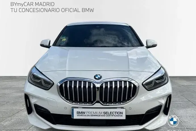 Usado BMW 116 Executive 116 CV (85 kW) 2022 Utilitario