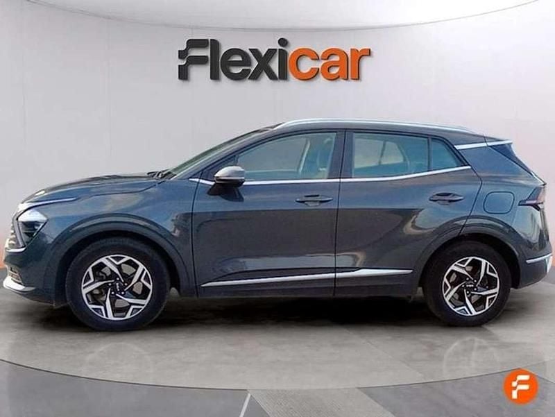 Usado Kia Sportage 136 CV (100 kW) 2023 Azul SUV
