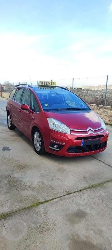 Usado Citroën Grand C4 Picasso Exclusive 150 CV (110 kW) 2013 Burdeos Monovolumen