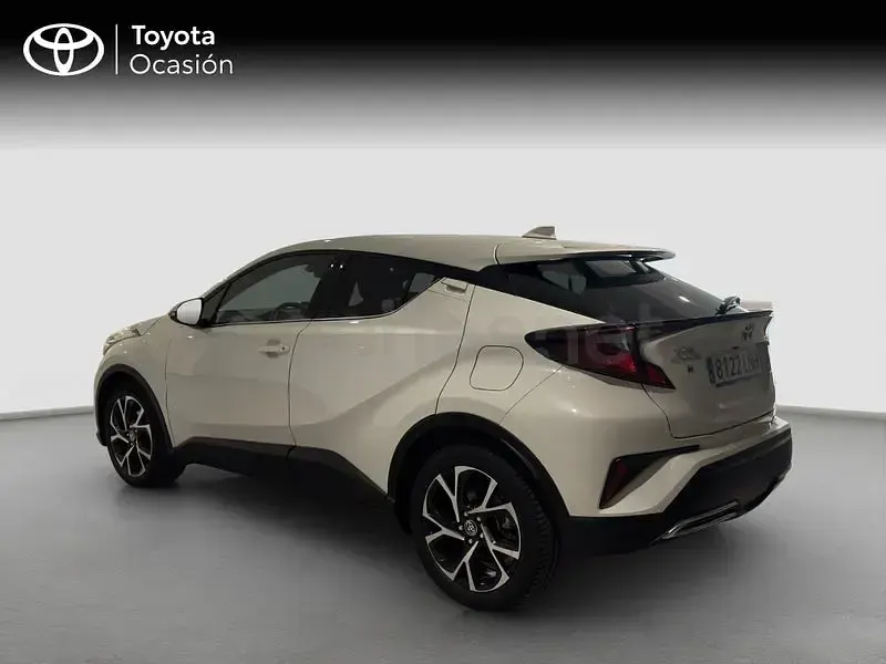 Usado Toyota C-HR Advance 184 CV (135 kW) 2021 Blanco SUV
