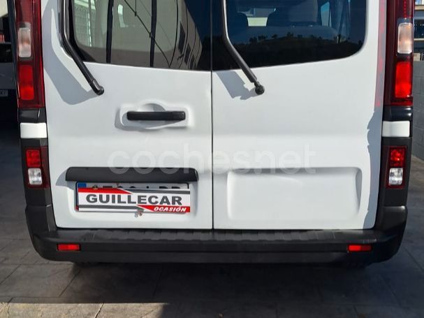 Begagnad Renault Trafic 150 HK (110 kW) 2021 Vit Minibuss