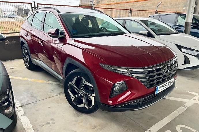 Usado Hyundai Tucson 265 CV (194 kW) 2024 SUV
