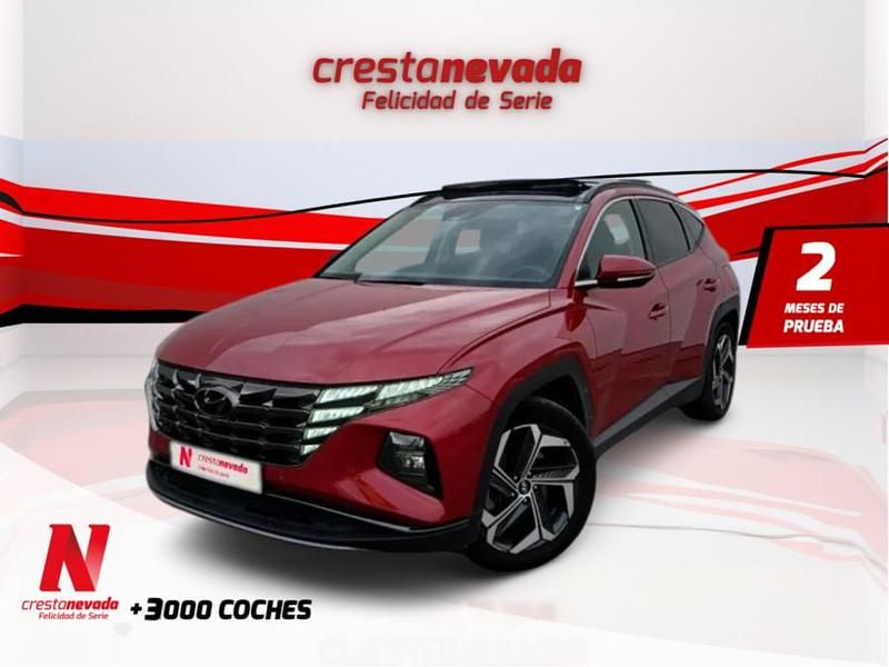 Usado 2021 Hyundai Tucson SUV | 27.093 € (Precio justo) - Imagen 1/3