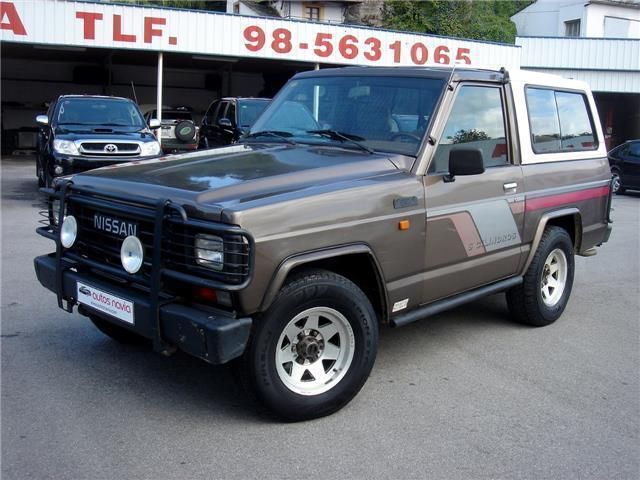 Nissan patrol 200